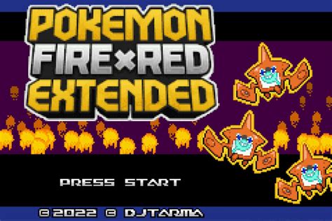 FireRed hack: